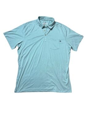 Marine Layer Weekend Sport Polo size XL